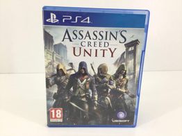 assassins creed unity ps4