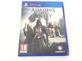 assassins creed unity ps4