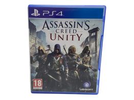 assassins creed unity ps4