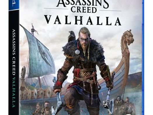 assassins creed valhalla ps4