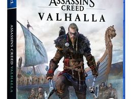 assassins creed valhalla ps4