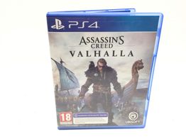 assassins creed valhalla ps4