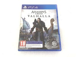assassins creed valhalla ps4