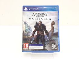 assassins creed valhalla ps4