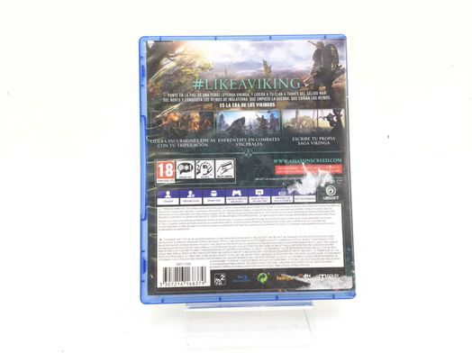 assassins creed valhalla ps4