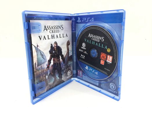 assassins creed valhalla ps4