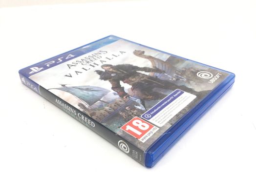 assassins creed valhalla ps4