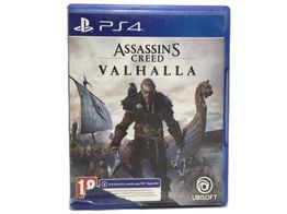 assassins creed valhalla ps4