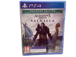 assassins creed valhalla ps4