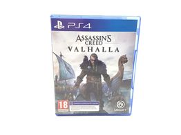 assassins creed valhalla ps4