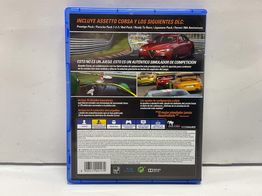 assetto corsa ultimate edition ps4