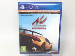 assetto corsa ultimate edition ps4