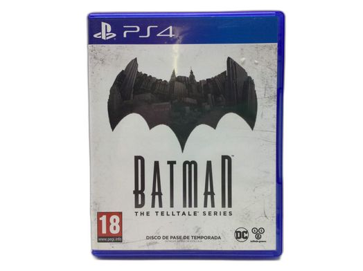 batman a telltale series ps4