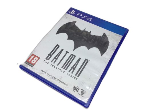 batman a telltale series ps4