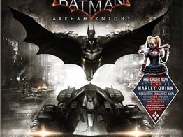 batman arkham knight ps4 version reino unido
