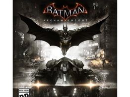 batman arkham knight ps4