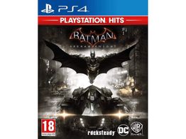 batman arkham knight ps4