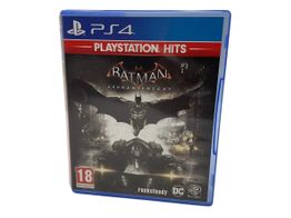 batman arkham knight ps4