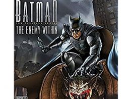 batman: el enemigo dentro - the telltale series ps4