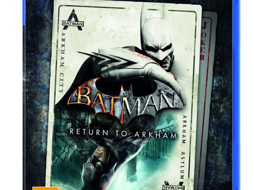 batman return to arkham ps4
