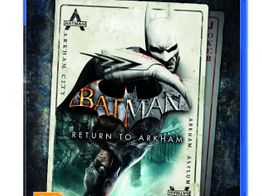 batman return to arkham ps4