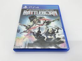 battleborn ps4
