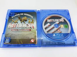 battleborn ps4