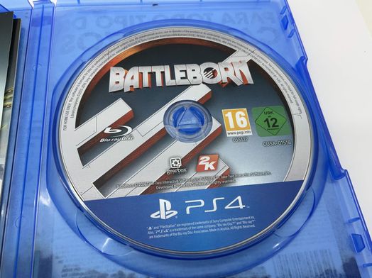 battleborn ps4