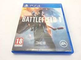 battlefield 1 ps4