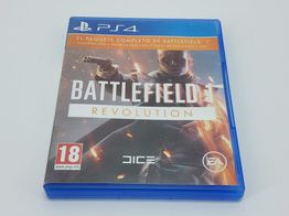 battlefield 1 ps4