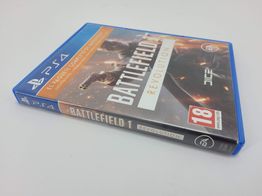 battlefield 1 ps4