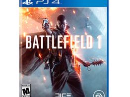 battlefield 1 ps4