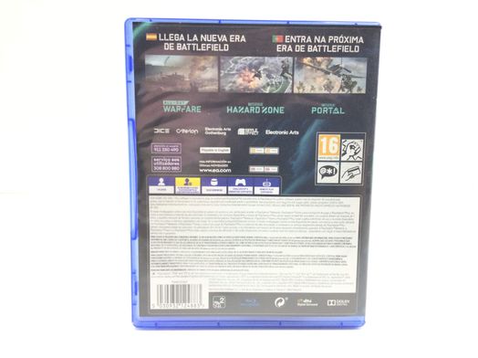 battlefield 2042 ps4