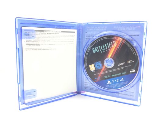 battlefield 2042 ps4