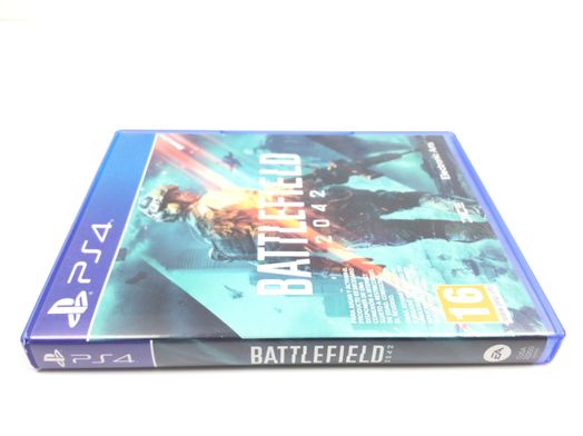 battlefield 2042 ps4