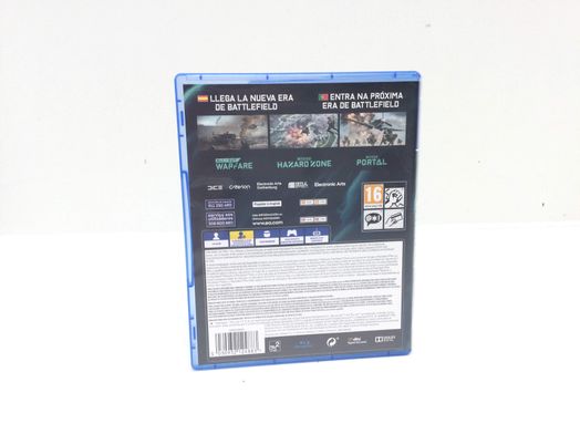 battlefield 2042 ps4