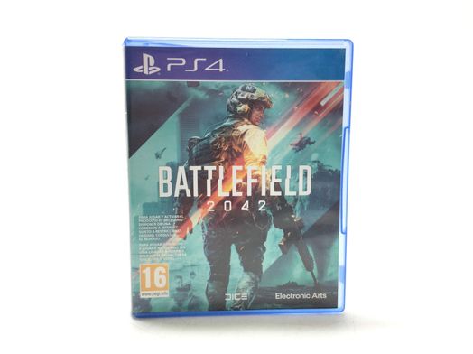 battlefield 2042 ps4