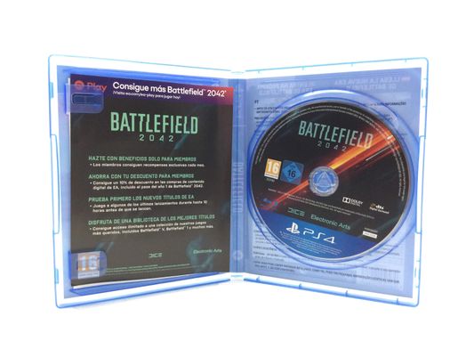 battlefield 2042 ps4