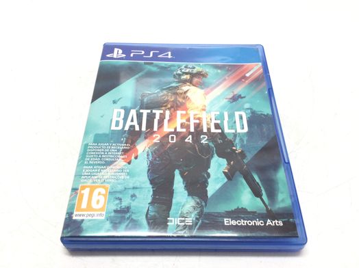 battlefield 2042 ps4