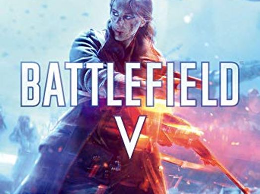 battlefield v ps4