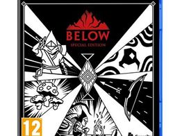 below special edition ps4