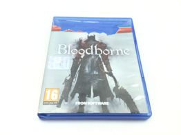 bloodborne ps4