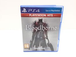 bloodborne ps4
