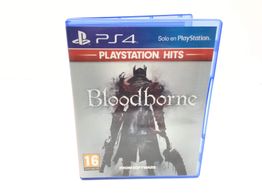 bloodborne ps4