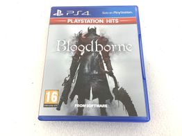 bloodborne ps4