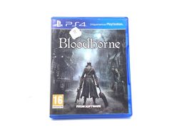 bloodborne ps4