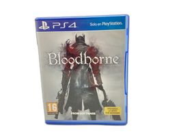 bloodborne ps4