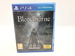 bloodborne ps4