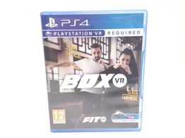 box vr ps4