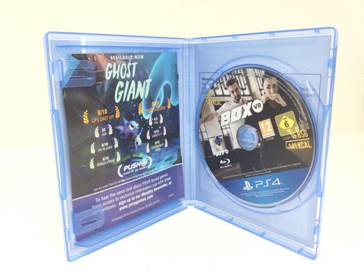 box vr ps4